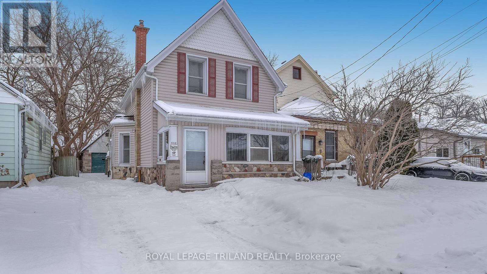 686 Elias Street, London East, Ontario  N5W 3N7 - Photo 1 - X12758786