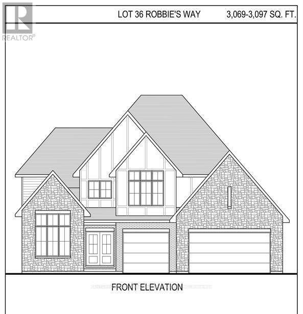 2170 Robbie's Way, London North, Ontario  N6G 3X8 - Photo 3 - X12758878