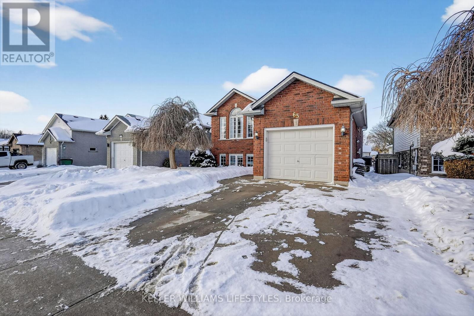 65 Axford Parkway, St. Thomas, Ontario  N5R 6E7 - Photo 4 - X12758958