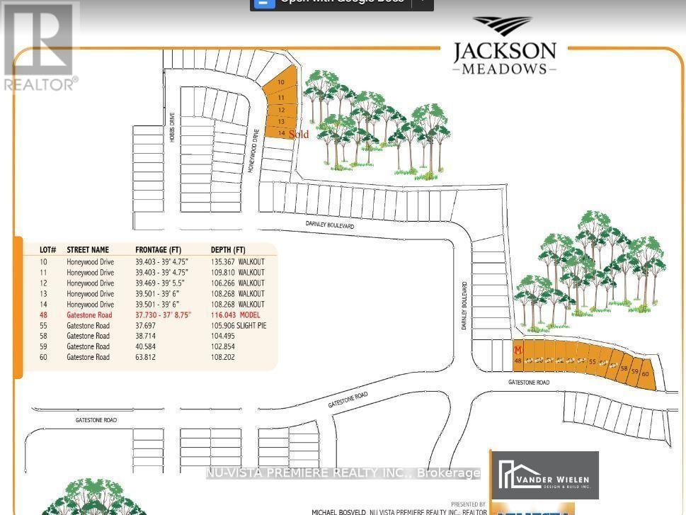 1181 Honeywood Drive, London South, Ontario  N6M 1C1 - Photo 46 - X12759006