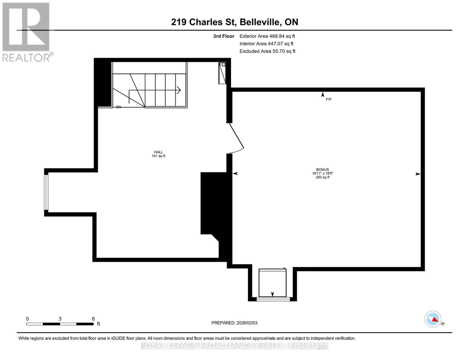 219 Charles Street, Belleville (Belleville Ward), Ontario  K8N 3M3 - Photo 40 - X12757704