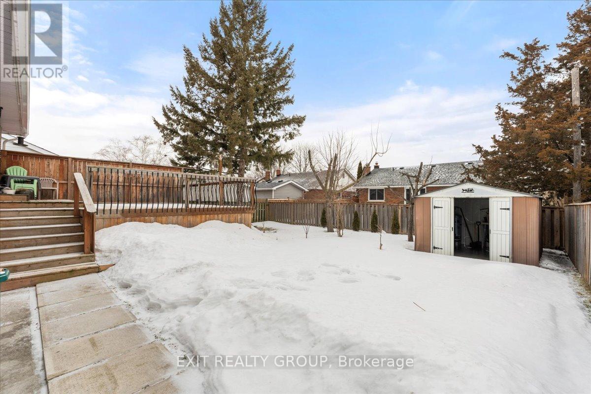 12 Chown Crescent, Belleville (Thurlow Ward), Ontario  K8P 4P9 - Photo 32 - X12758218