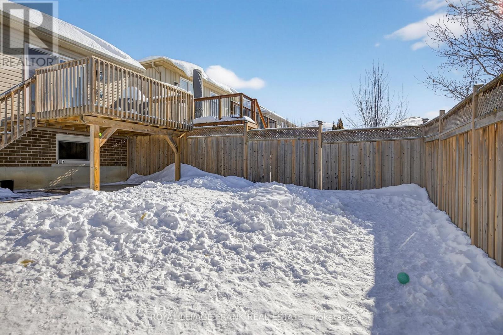 859 Emery Way, Peterborough (Monaghan Ward 2), Ontario  K9J 0H7 - Photo 36 - X12758264