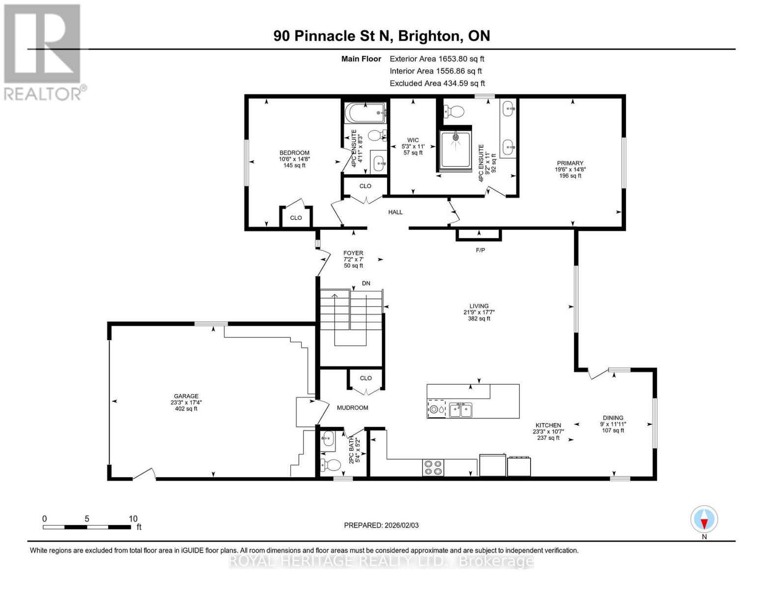 90 Pinnacle Street N, Brighton, Ontario  K0K 1H0 - Photo 49 - X12758660