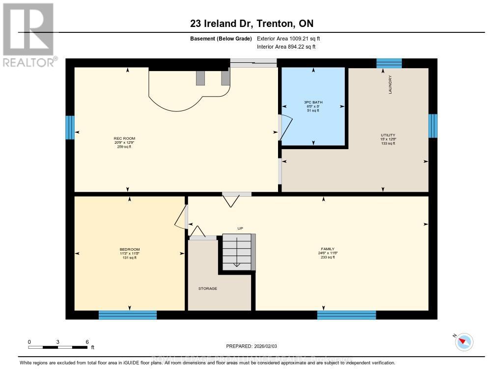 23 Ireland Drive, Quinte West (Trenton Ward), Ontario  K8V 5X4 - Photo 36 - X12758754