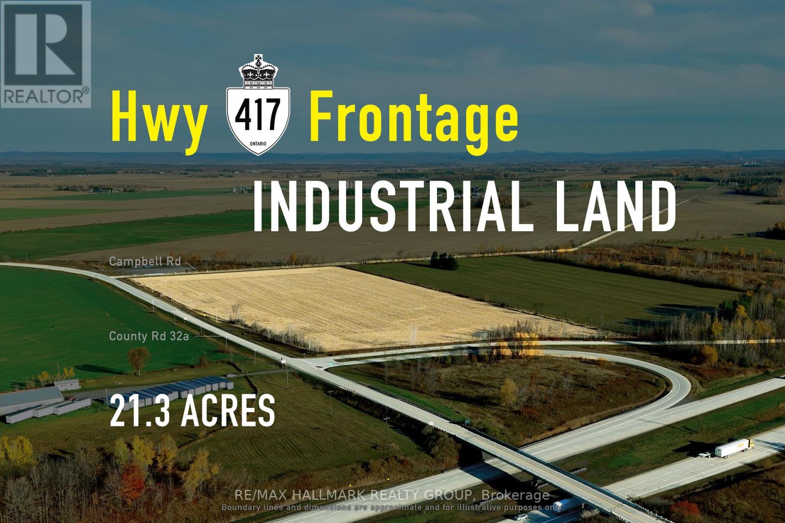 00 COUNTY 23A ROAD, North Glengarry, Ontario