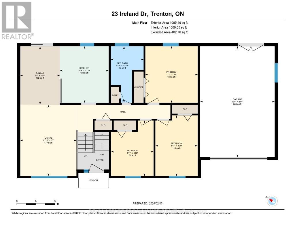 23 Ireland Drive, Quinte West (Trenton Ward), Ontario  K8V 5X4 - Photo 35 - X12758754