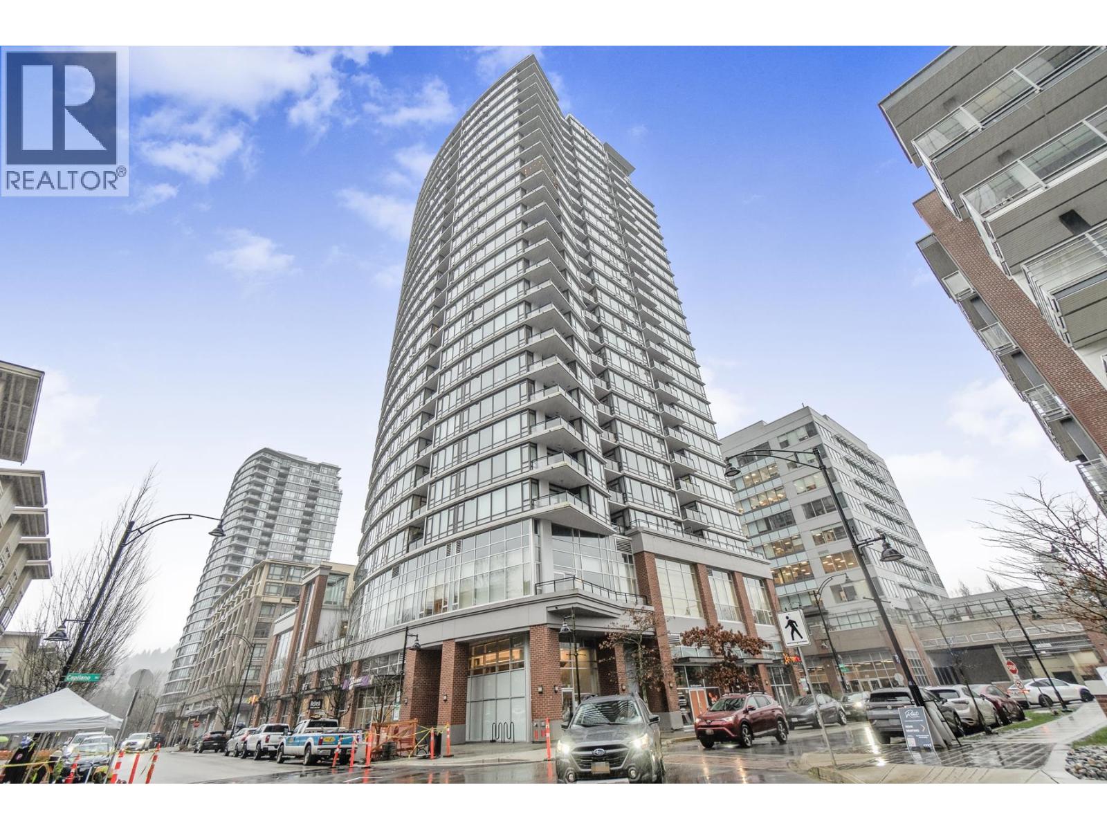 1803 400 Capilano Road, Port Moody, British Columbia  V3H 0E1 - Photo 1 - R3086636