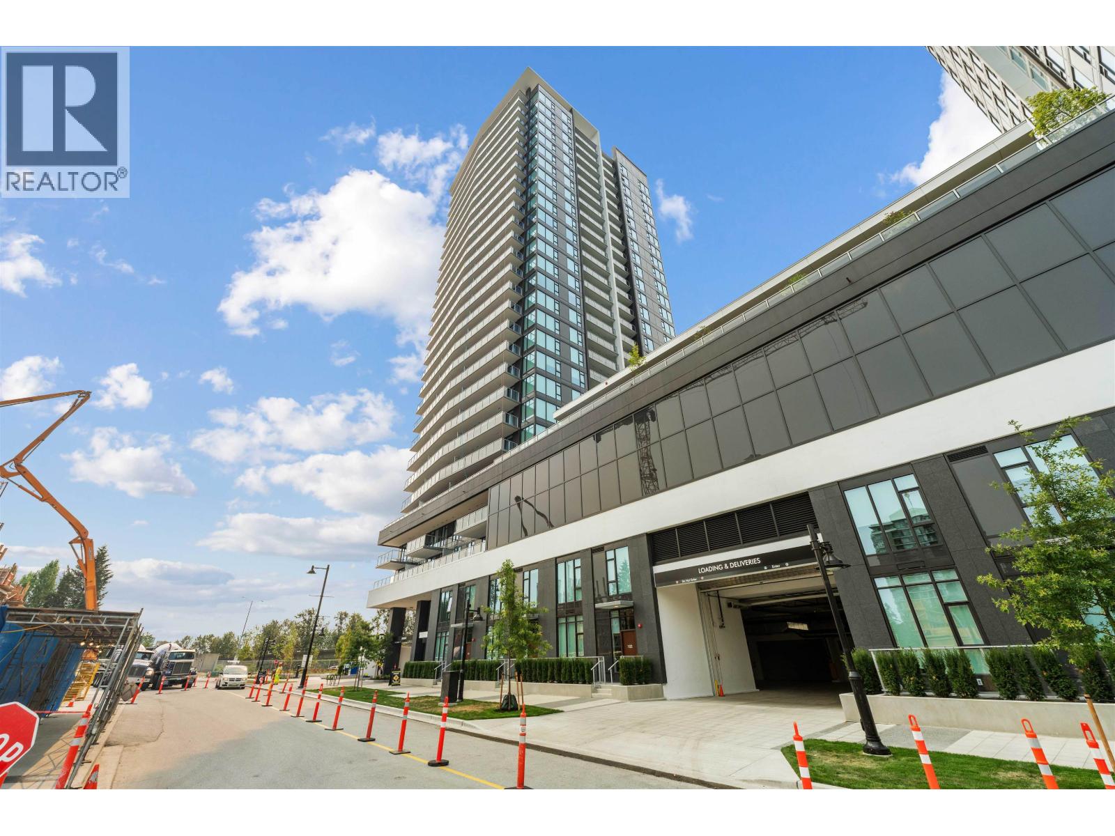 2808 308 Alderson Avenue, Coquitlam, British Columbia  V3K 0J2 - Photo 1 - R3086653