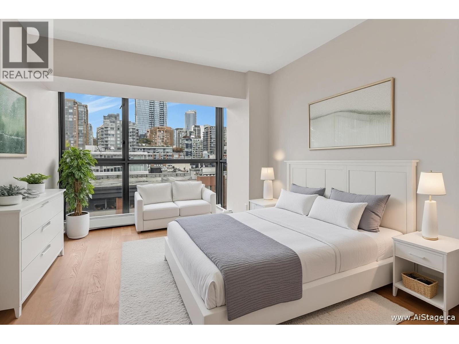 905 238 Alvin Narod Mews, Vancouver, British Columbia  V6B 5Z3 - Photo 16 - R3086673