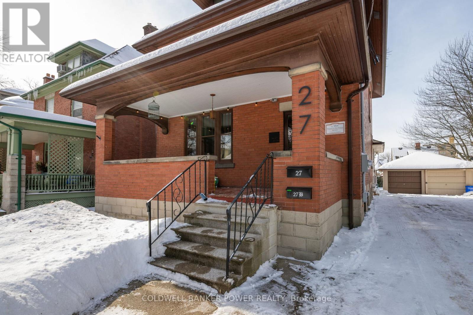 27 Belgrave Avenue, London South, Ontario  N6C 4B3 - Photo 2 - X12759116