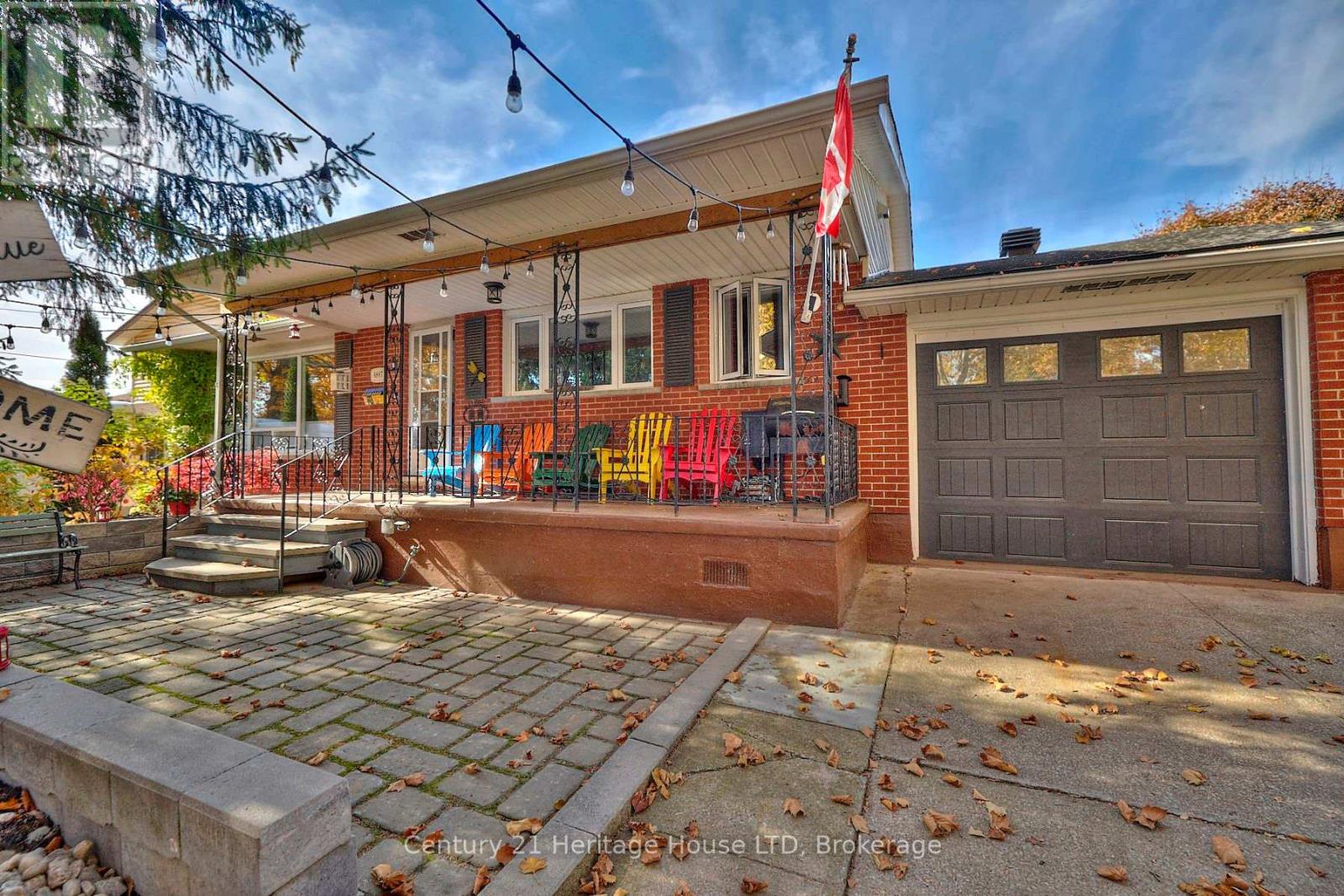 6887 Fairlawn Crescent, Niagara Falls, Ontario  L2G 5B1 - Photo 48 - X12614056