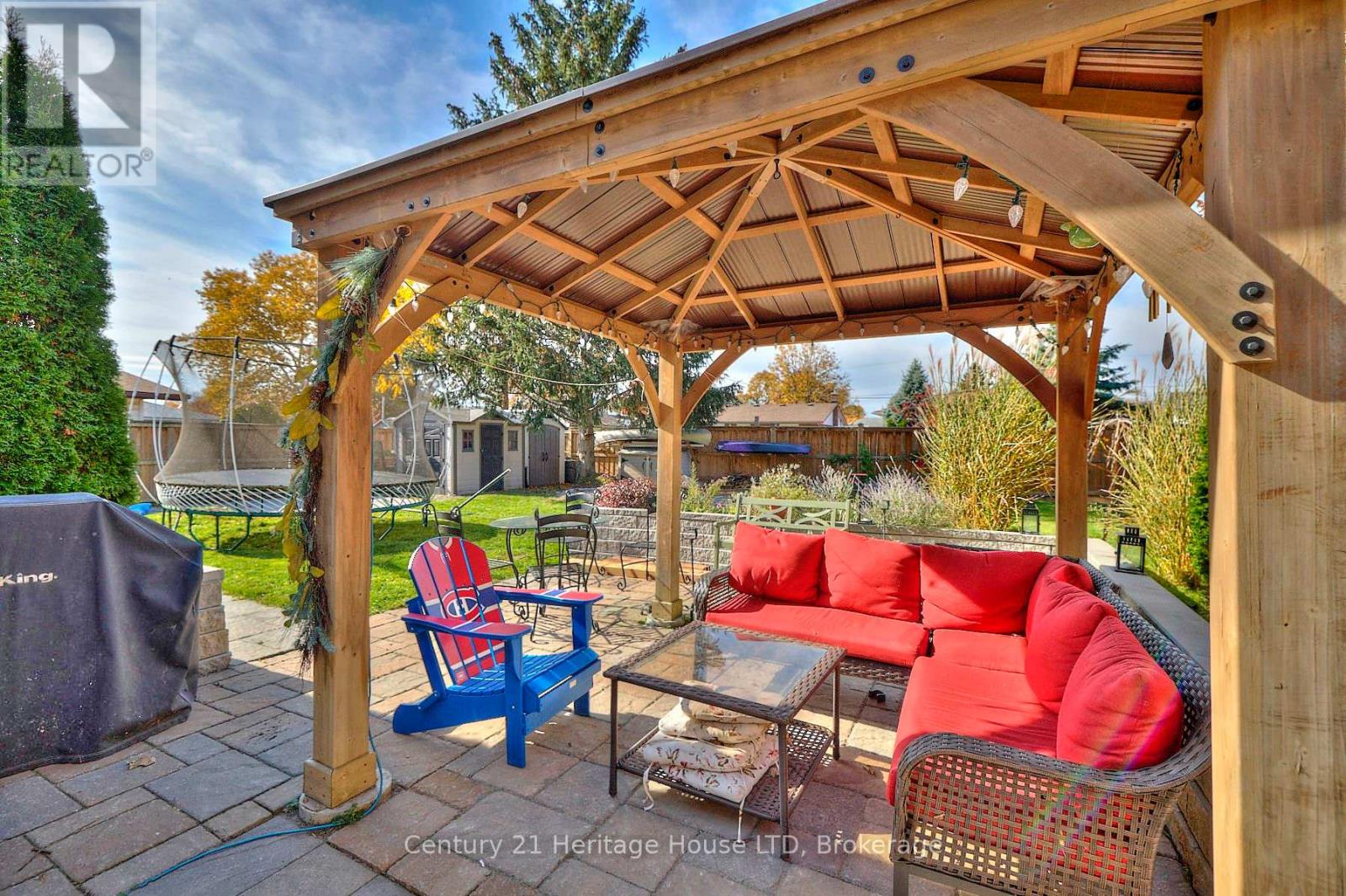 6887 Fairlawn Crescent, Niagara Falls, Ontario  L2G 5B1 - Photo 47 - X12614056