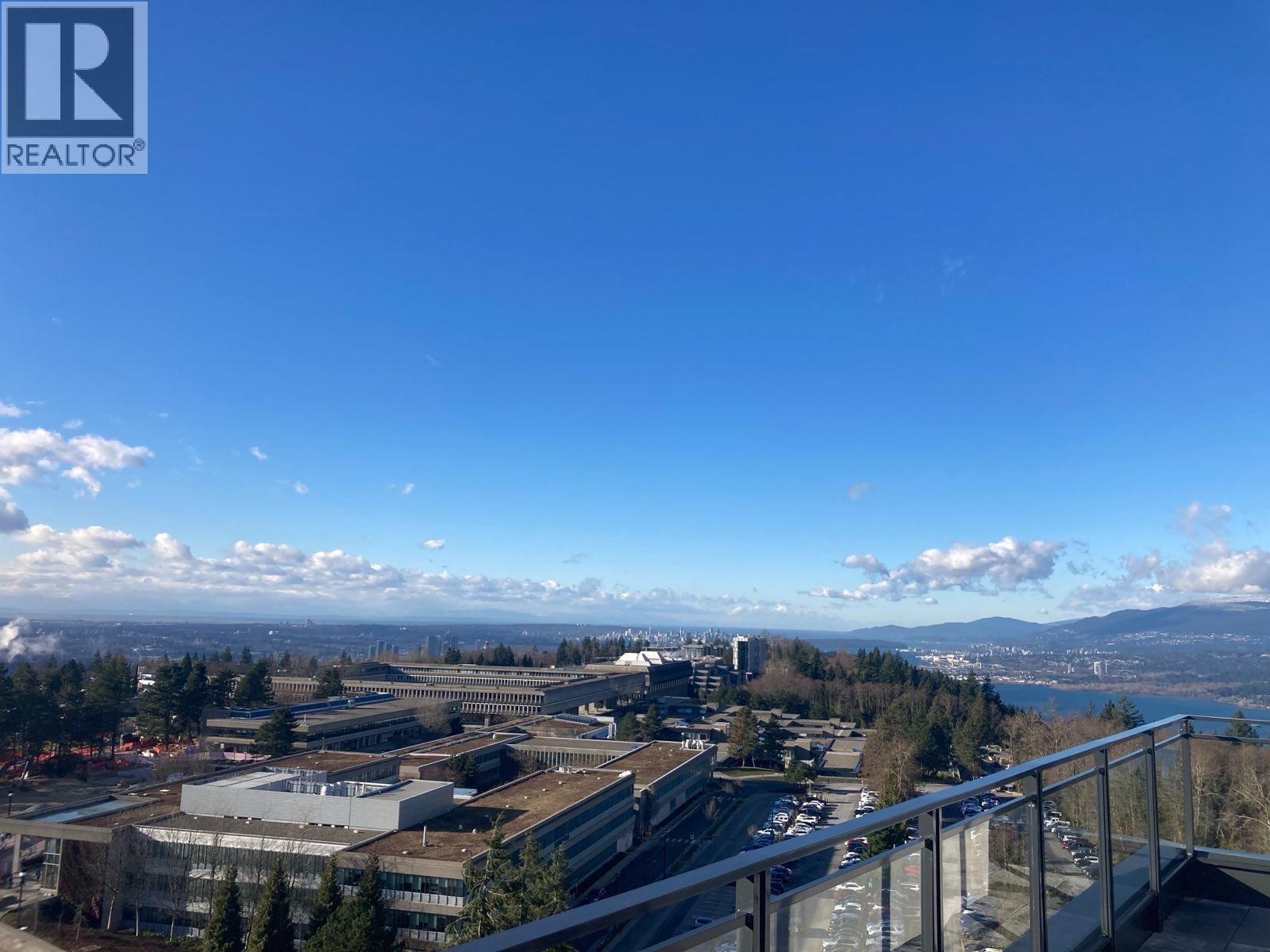 1005 8750 University Crescent, Burnaby, British Columbia  V5A 4Y8 - Photo 28 - R3086669