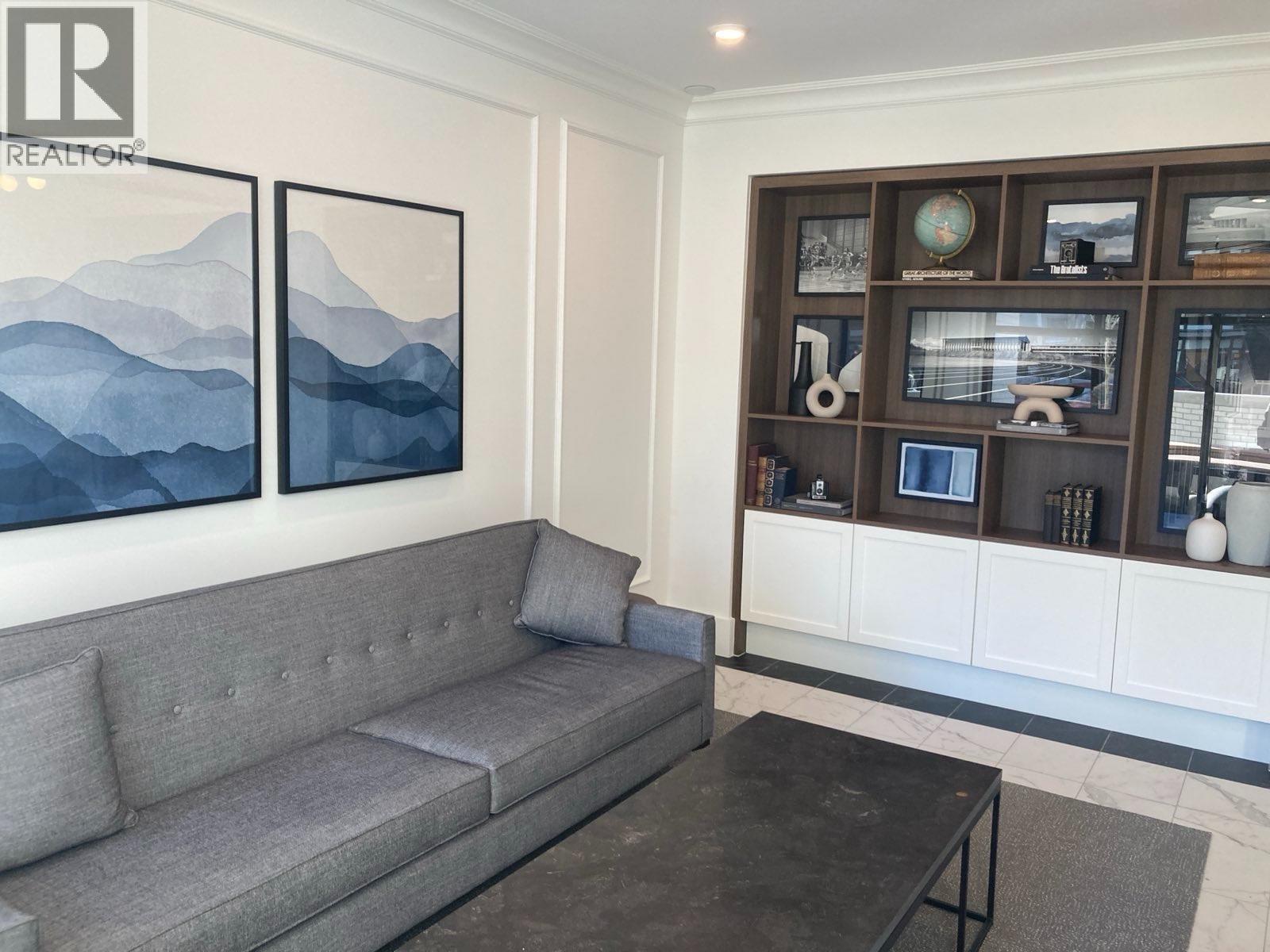 1005 8750 University Crescent, Burnaby, British Columbia  V5A 4Y8 - Photo 4 - R3086669