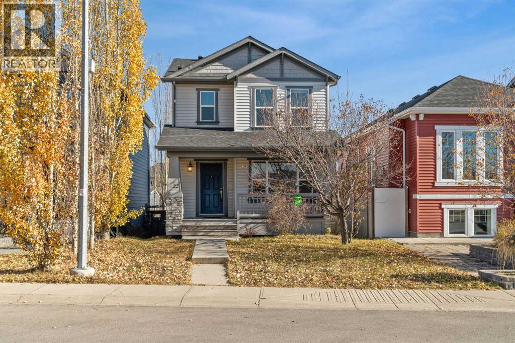 22 Silverado Plains Circle SW, Calgary, Alberta