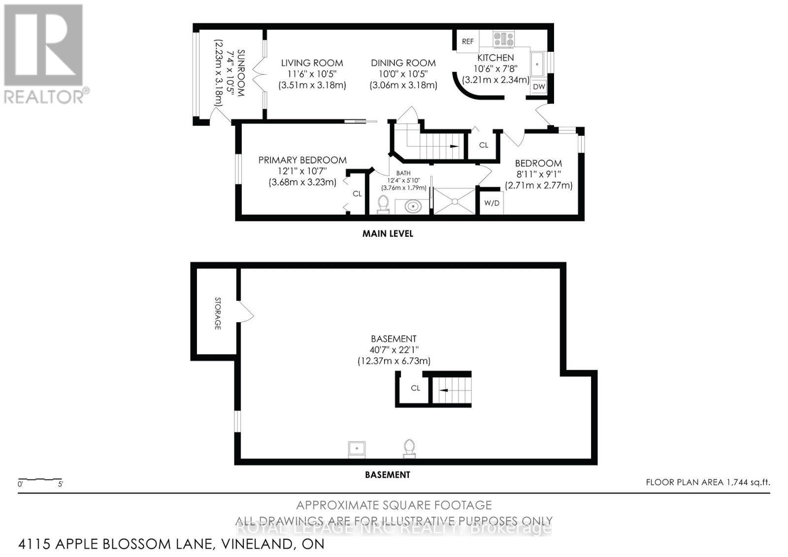 4115 Apple Blossom Lane, Lincoln, Ontario  L0R 2C0 - Photo 36 - X12683736