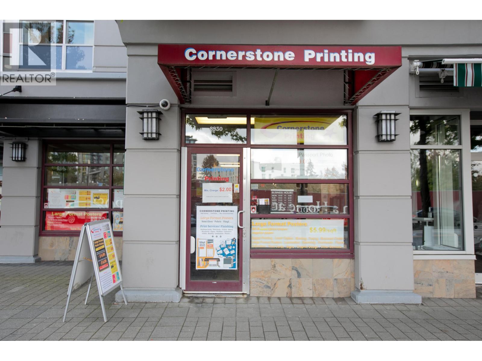 8930 UNIVERSITY HIGH STREET, Burnaby, British Columbia