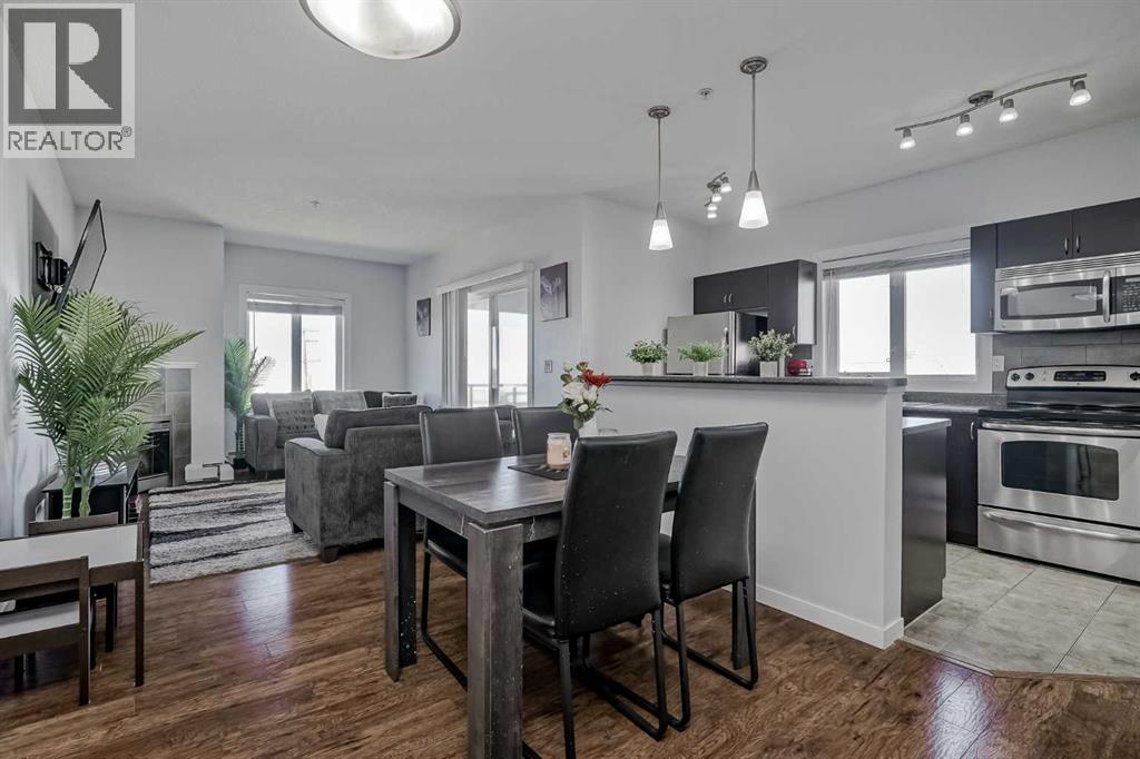 1318, 604 East Lake Boulevard Ne, Airdrie, Alberta  T4A 0G5 - Photo 5 - A2270126