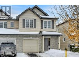 376 HORSESHOE CRESCENT, Ottawa, Ontario