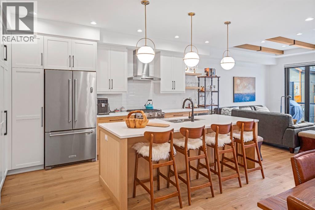 4, 810 3rd Street, Canmore, Alberta  T1W 2J7 - Photo 4 - A2282900