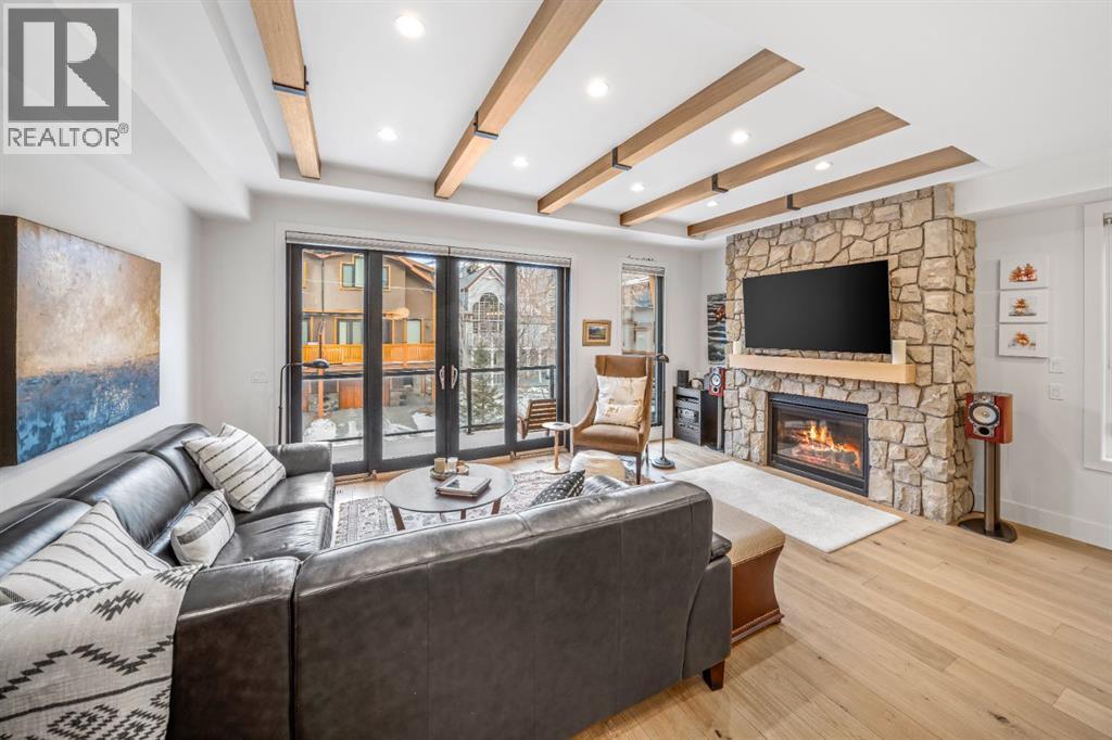 4, 810 3rd Street, Canmore, Alberta  T1W 2J7 - Photo 6 - A2282900