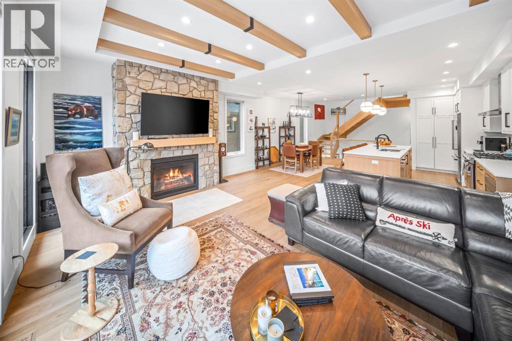 4, 810 3rd Street, Canmore, Alberta  T1W 2J7 - Photo 32 - A2282900