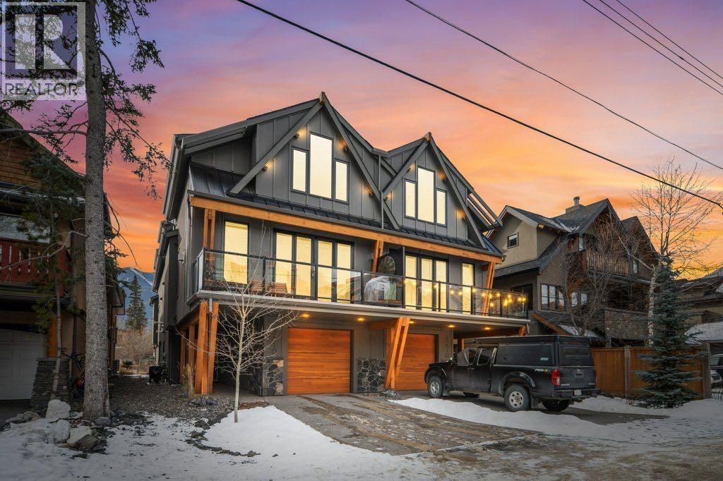 4, 810 3rd Street, Canmore, Alberta