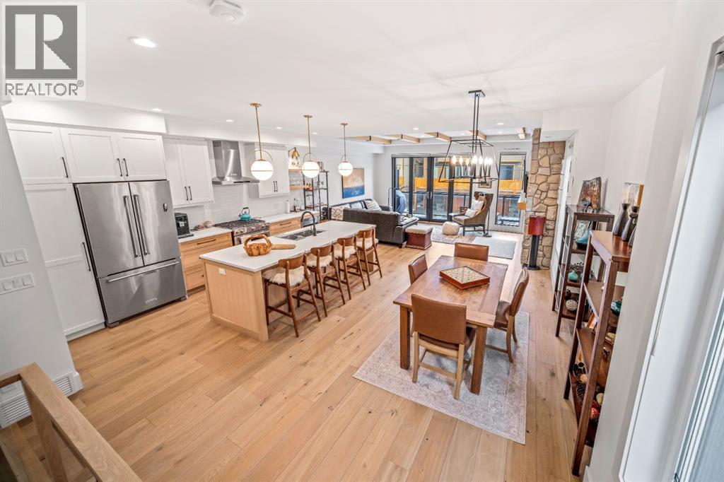 4, 810 3rd Street, Canmore, Alberta  T1W 2J7 - Photo 21 - A2282900