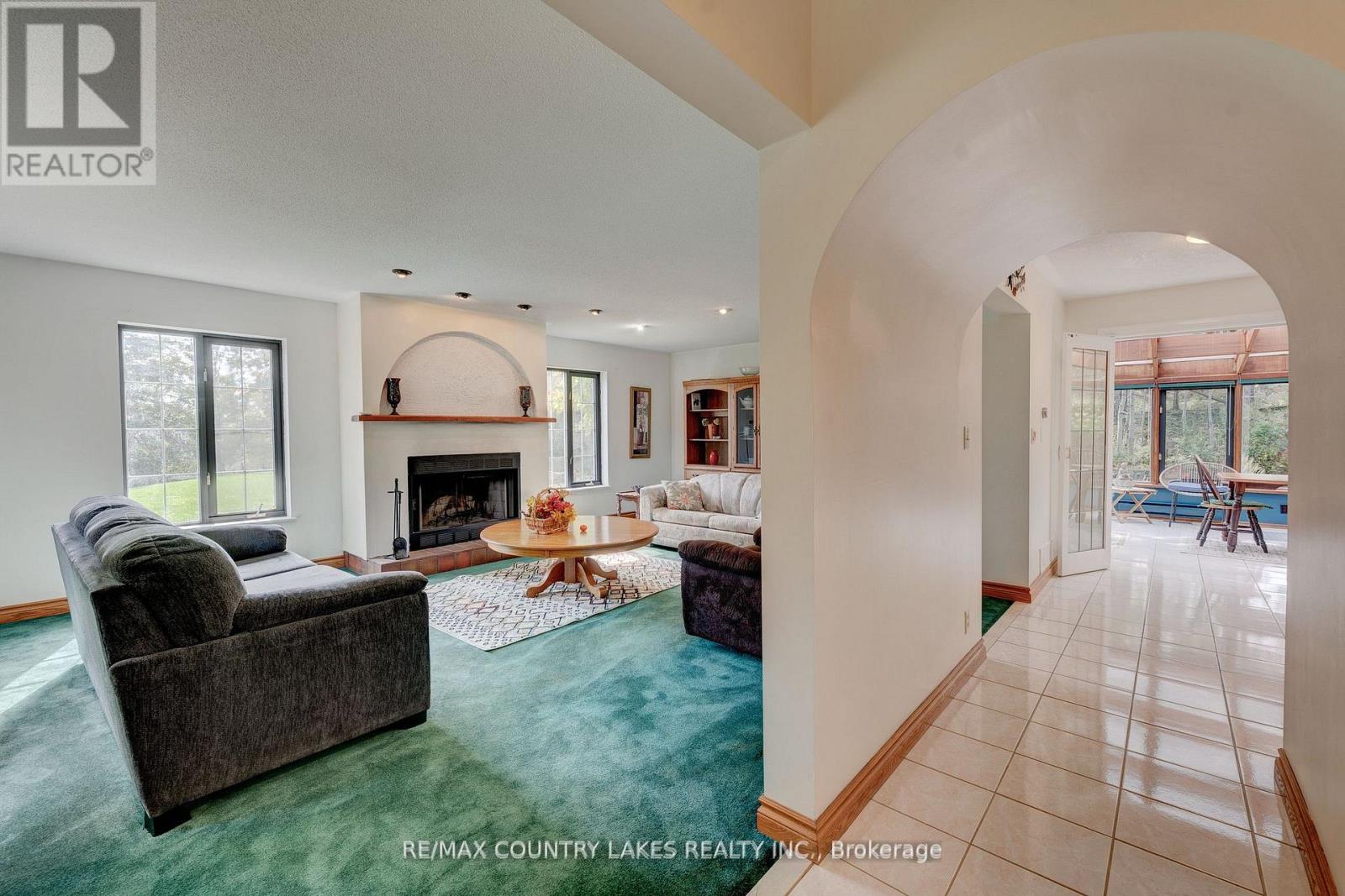 341 County Rd 46, Kawartha Lakes, Ontario  K0M 2M0 - Photo 5 - X12758644