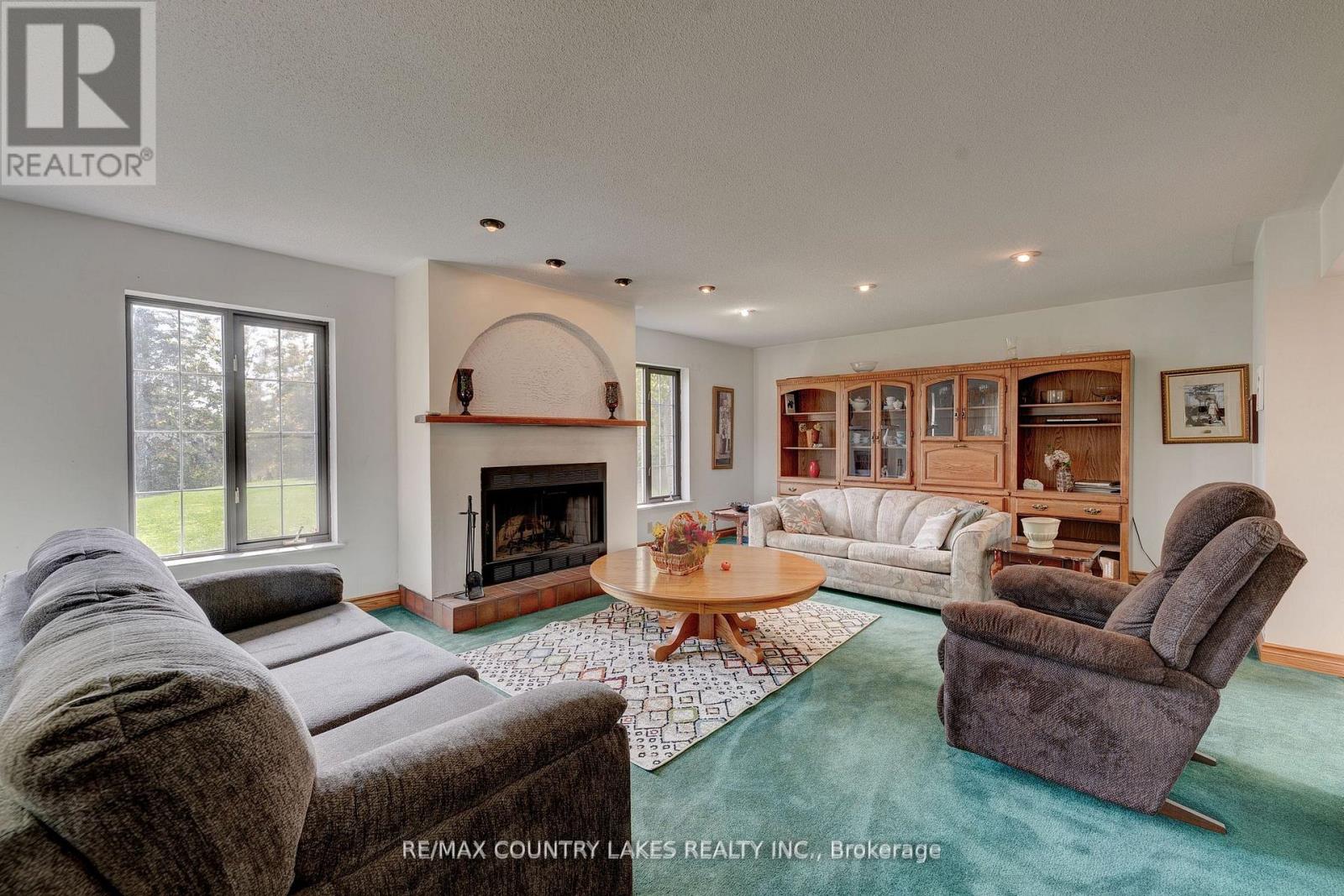 341 County Rd 46, Kawartha Lakes, Ontario  K0M 2M0 - Photo 6 - X12758644