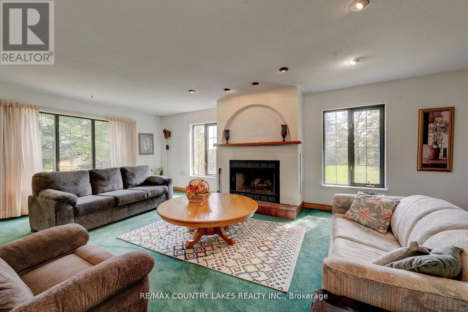 341 County Rd 46, Kawartha Lakes, Ontario  K0M 2M0 - Photo 8 - X12758644