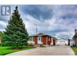 LOWER - 14 RENDALE AVENUE, St. Catharines, Ontario