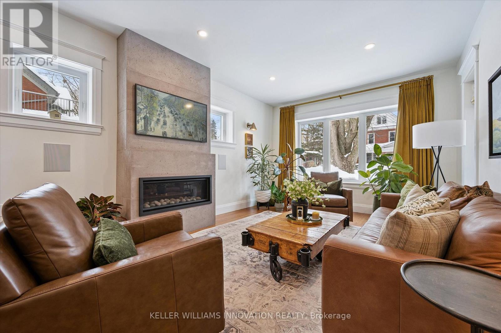 63 Menno Street, Waterloo, Ontario  N2L 2A6 - Photo 4 - X12758698