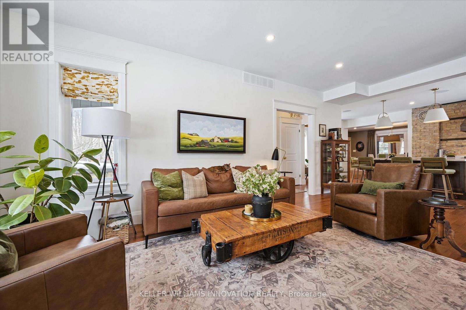 63 Menno Street, Waterloo, Ontario  N2L 2A6 - Photo 6 - X12758698