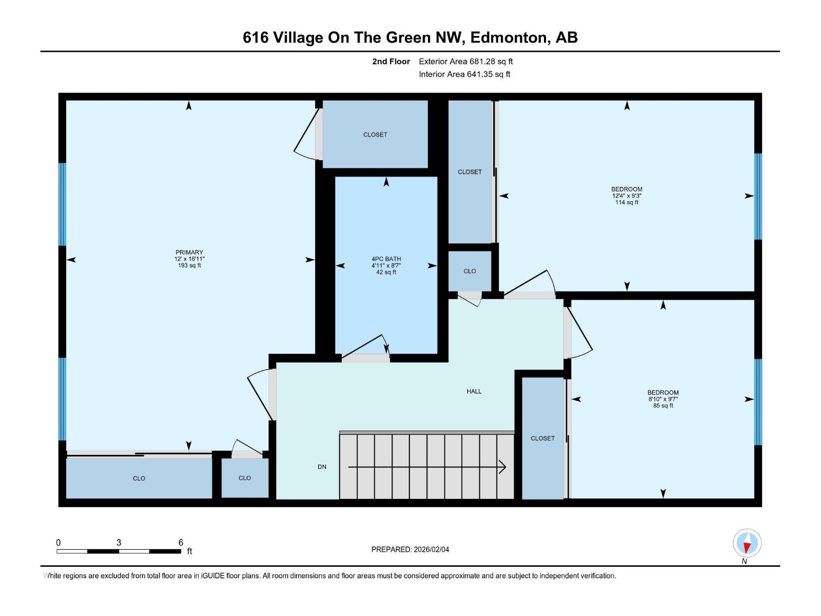 616 Village On The Green Gr Nw, Edmonton, Alberta T5A 1H2 - Photo 46 - E4472232