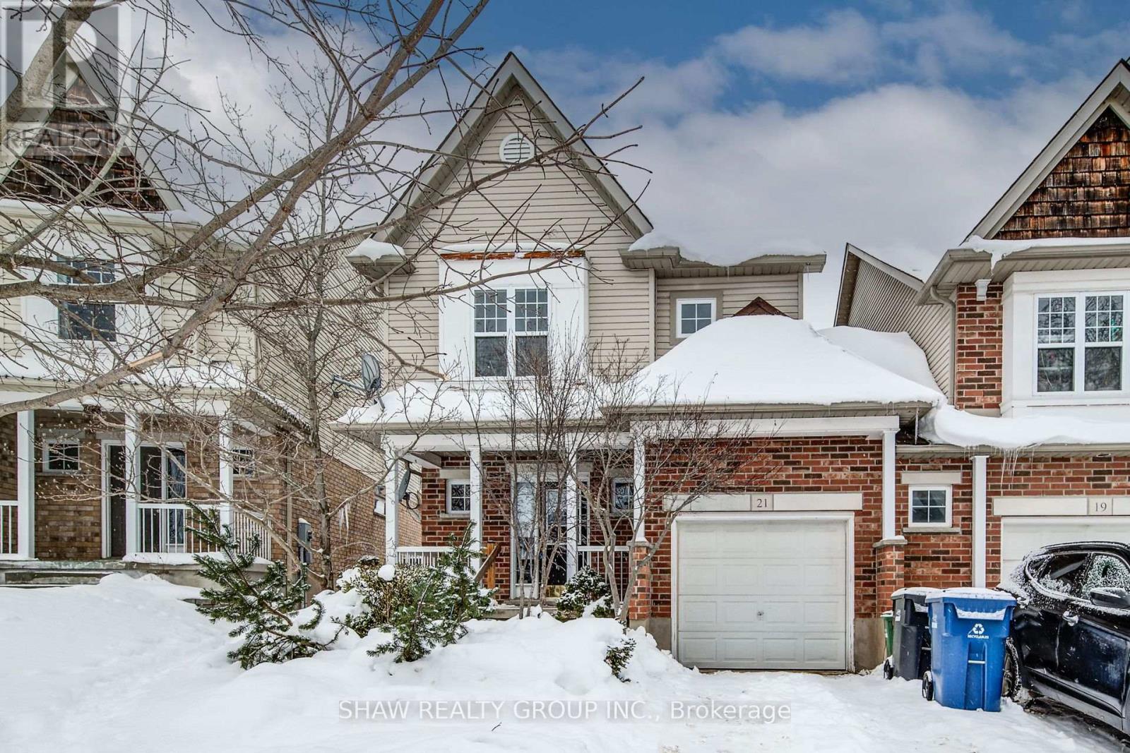 21 TRUESDALE CRESCENT, Guelph, Ontario
