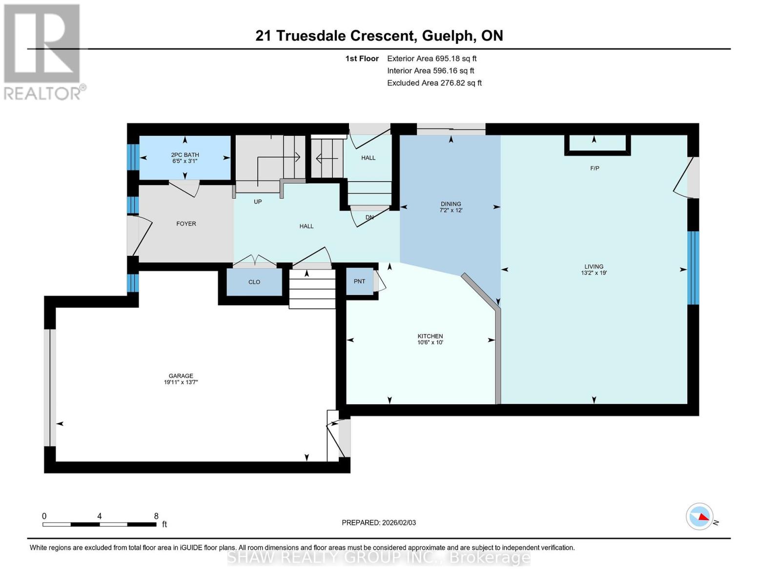 21 Truesdale Crescent, Guelph, Ontario  N1G 5H4 - Photo 48 - X12758734