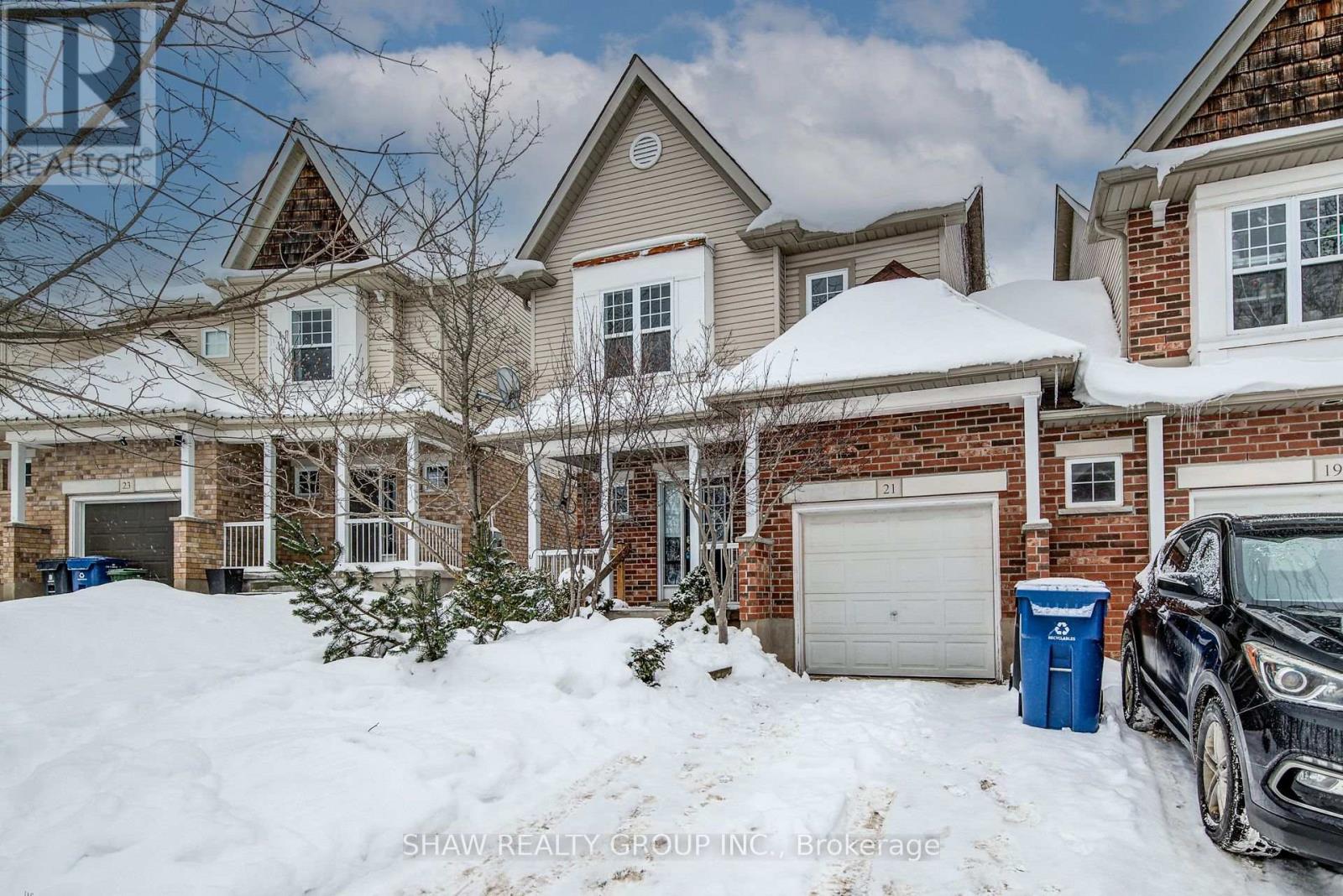 21 Truesdale Crescent, Guelph, Ontario  N1G 5H4 - Photo 3 - X12758734