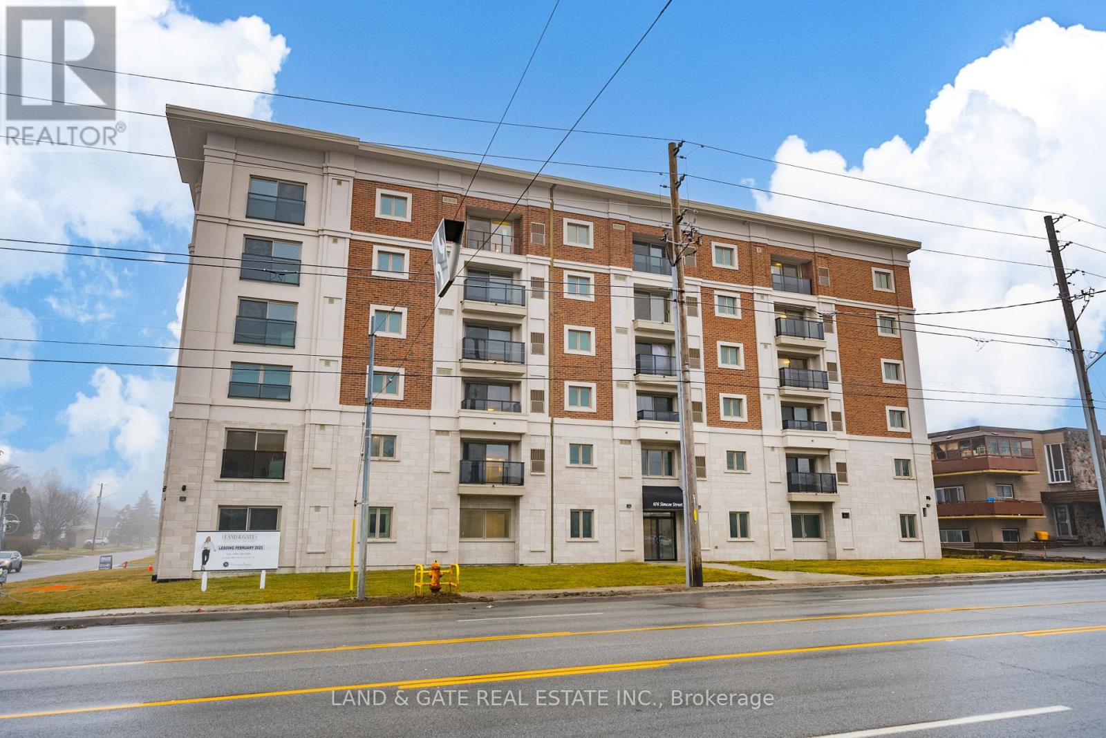 401 - 976 Simcoe Street N, Oshawa, Ontario  L1G 4W4 - Photo 24 - E12759150