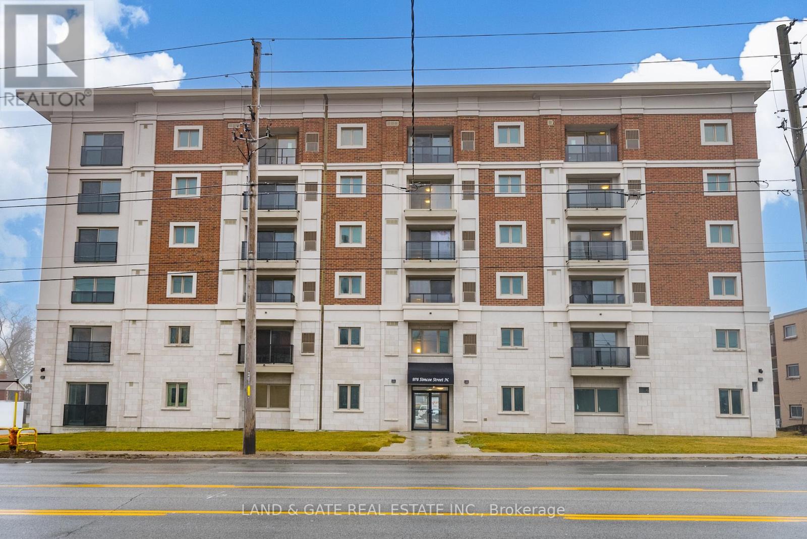 401 - 976 Simcoe Street N, Oshawa, Ontario  L1G 4W4 - Photo 25 - E12759150