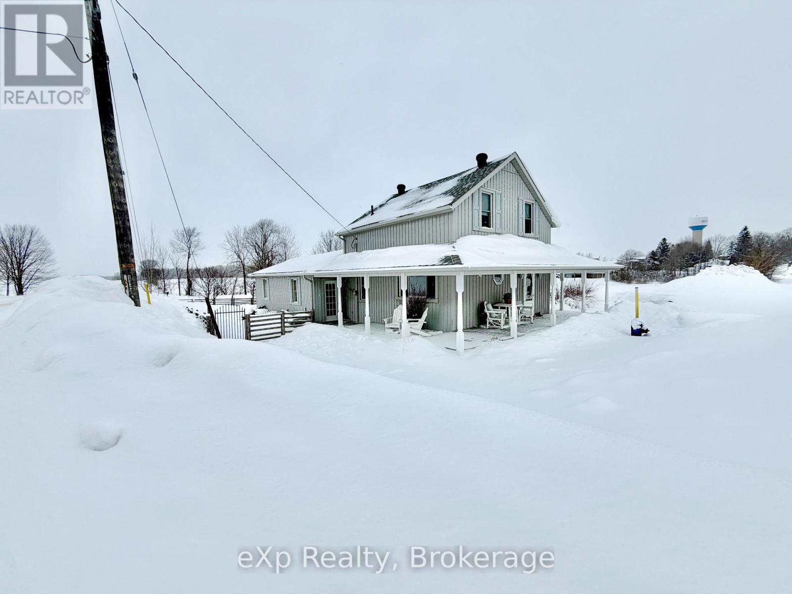 1 Ellen Street, South Bruce, Ontario N0G 2V0 - Photo 1 - X12755890