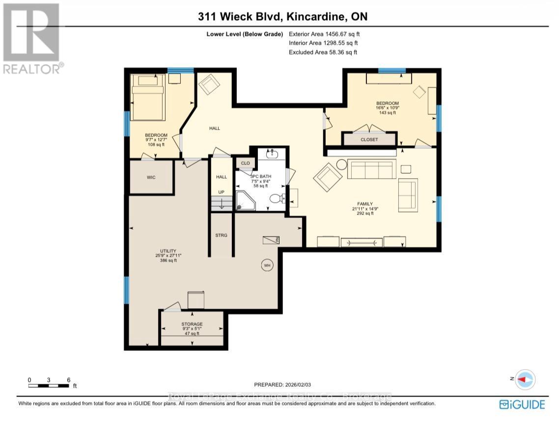 311 Wieck Boulevard, Kincardine, Ontario  N2Z 0A7 - Photo 44 - X12758272