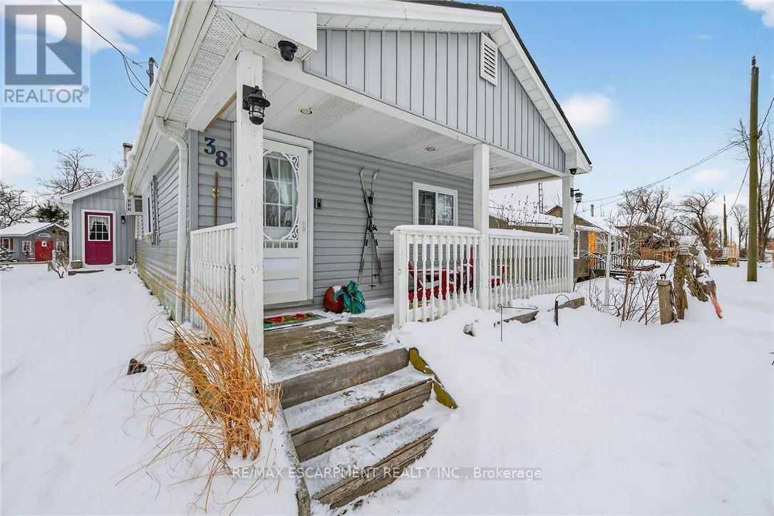 38 Siddall Road, Haldimand, Ontario  N0A 1K0 - Photo 5 - X12758612