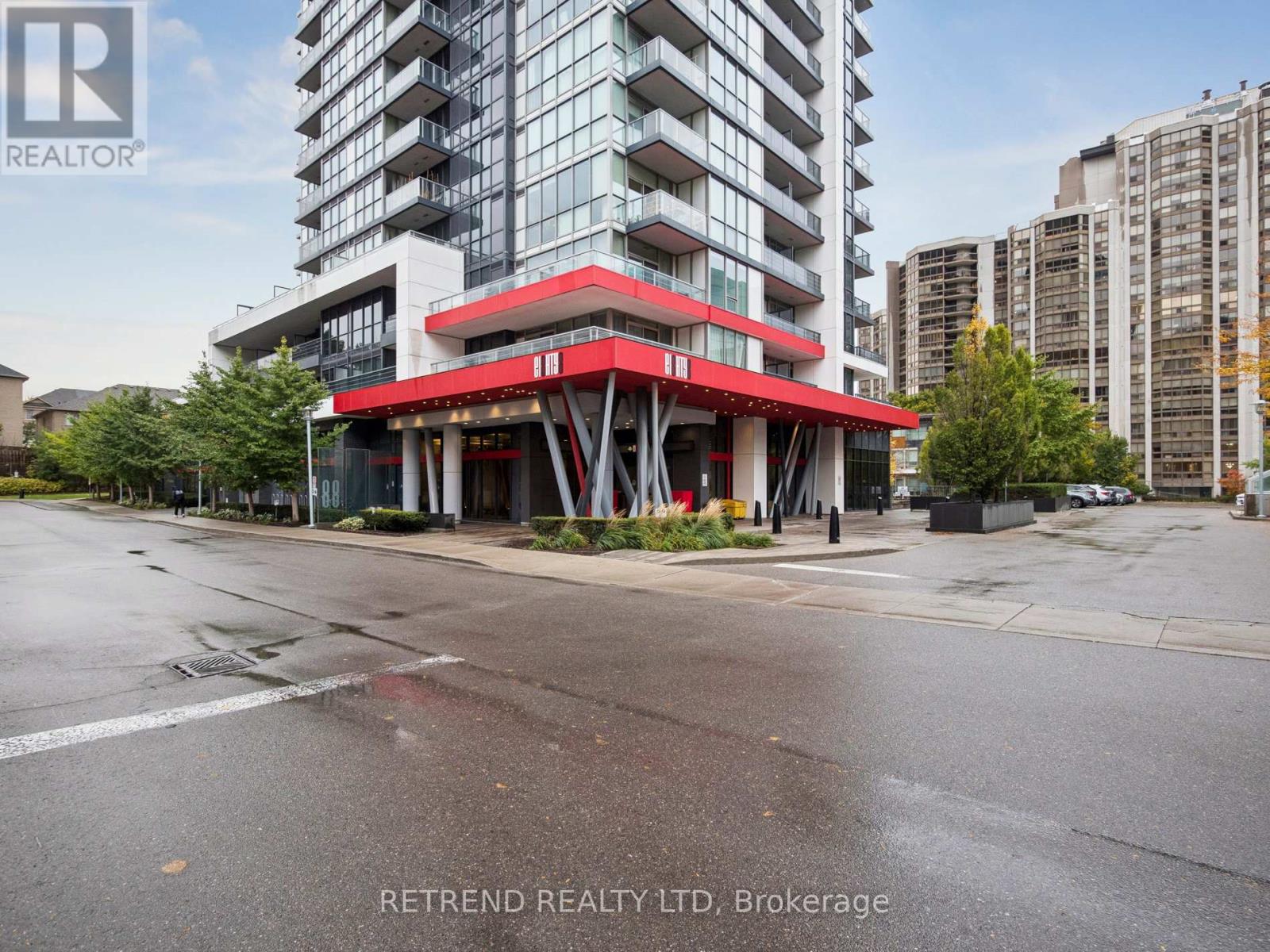 2305 - 88 Sheppard Avenue E, Toronto, Ontario  M2N 0G9 - Photo 2 - C12751894