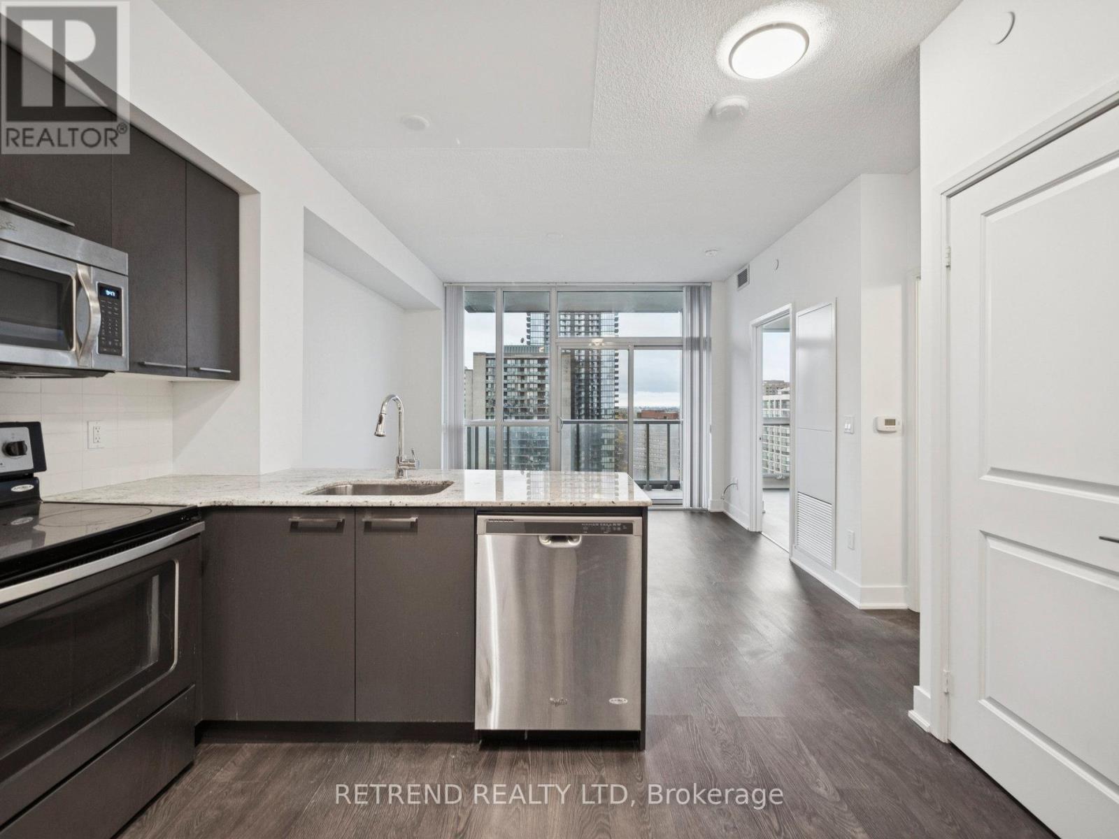 2305 - 88 Sheppard Avenue E, Toronto, Ontario  M2N 0G9 - Photo 9 - C12751894