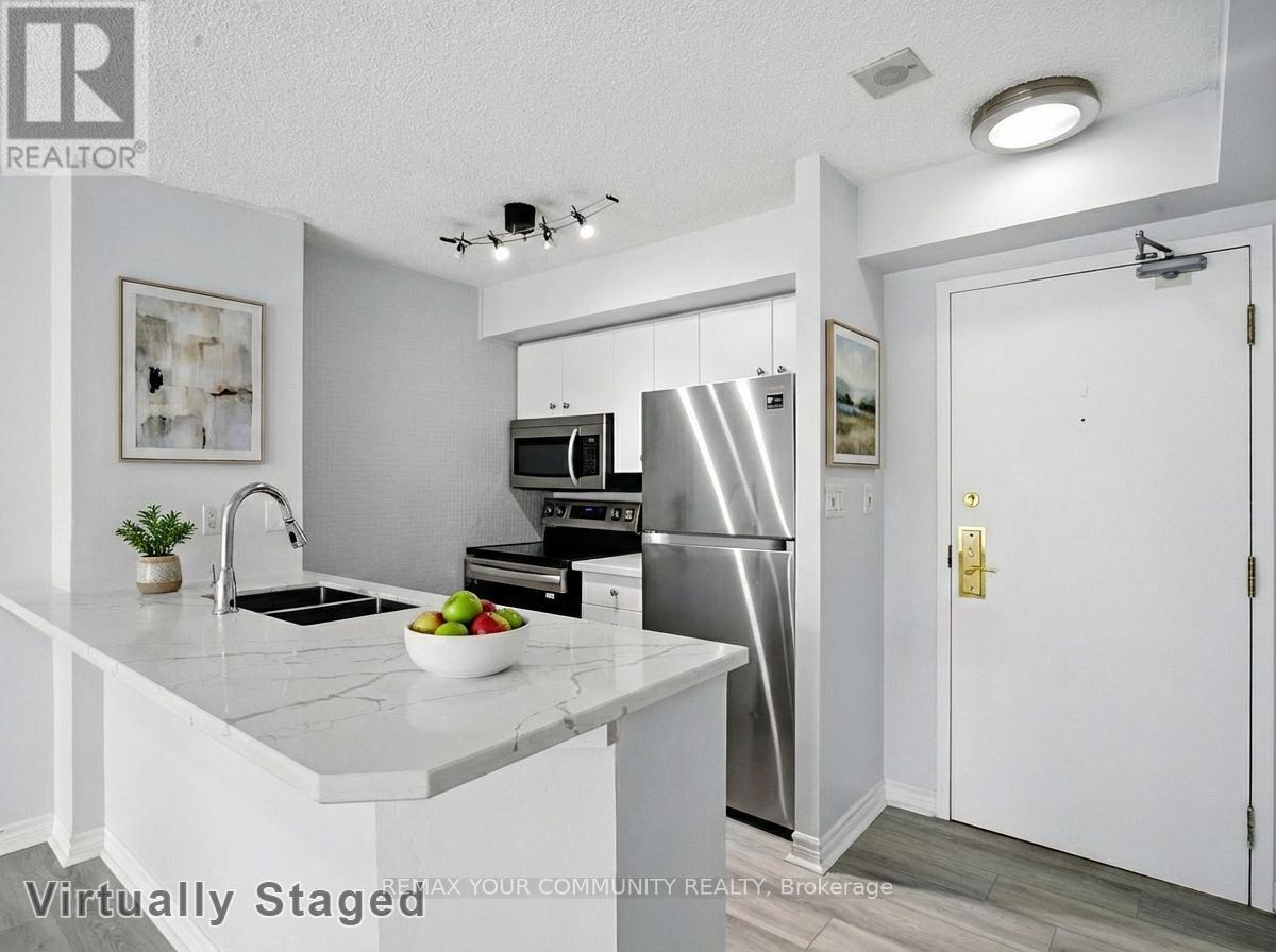 1103 - 25 Grenville Street, Toronto, Ontario  M4Y 2X5 - Photo 9 - C12752372