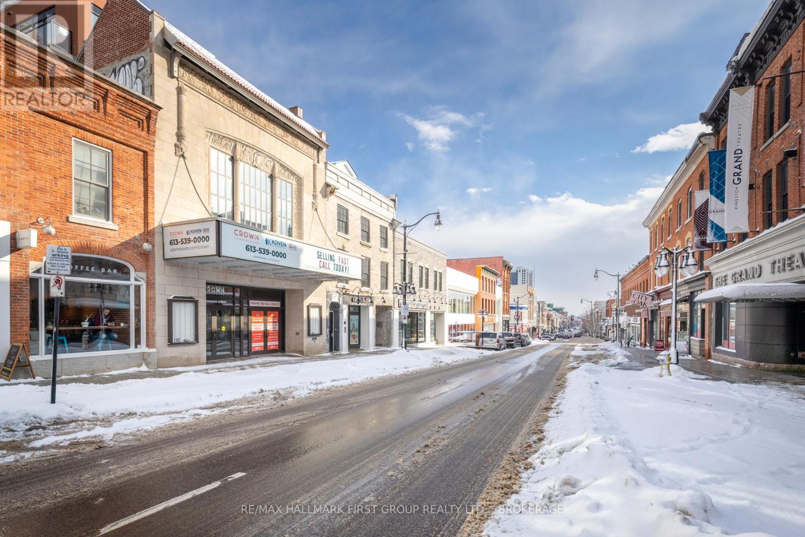 429 - 223 Princess Street, Kingston, Ontario  K7L 1B3 - Photo 25 - X12753262