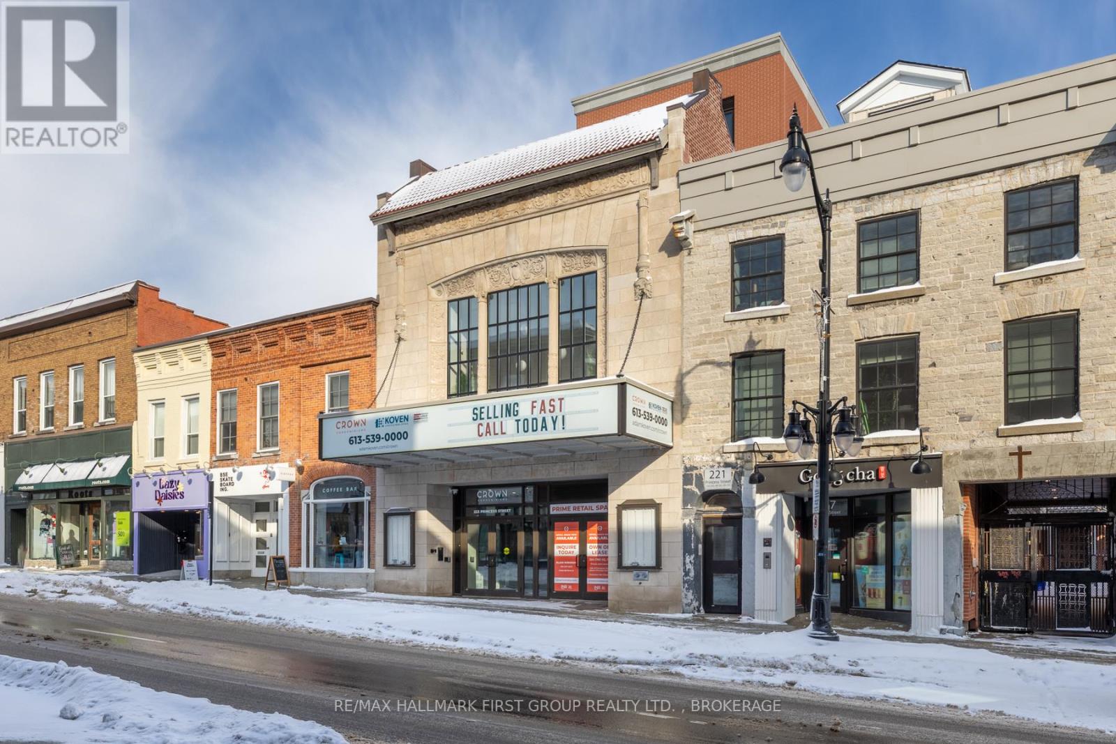 429 - 223 Princess Street, Kingston, Ontario  K7L 1B3 - Photo 4 - X12753262