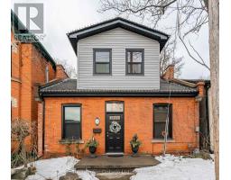 14 ALANSON STREET, Hamilton, Ontario